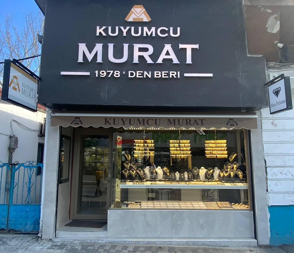 Kuyumcu Murat mağaza fotoğrafı