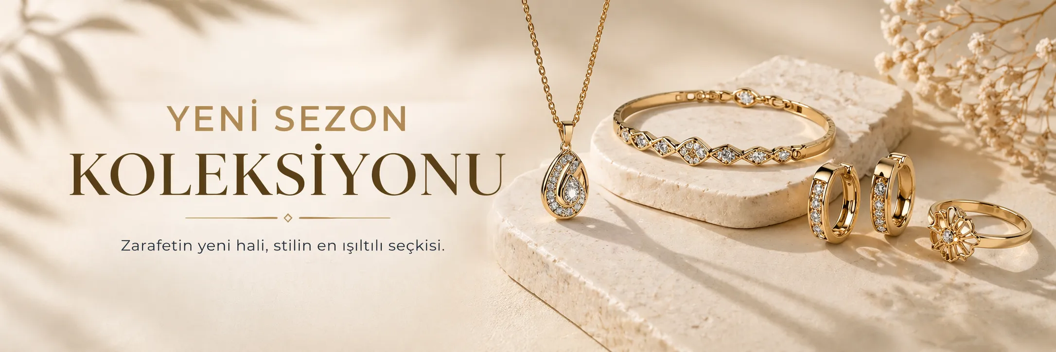 Yeni Sezon Koleksiyonu