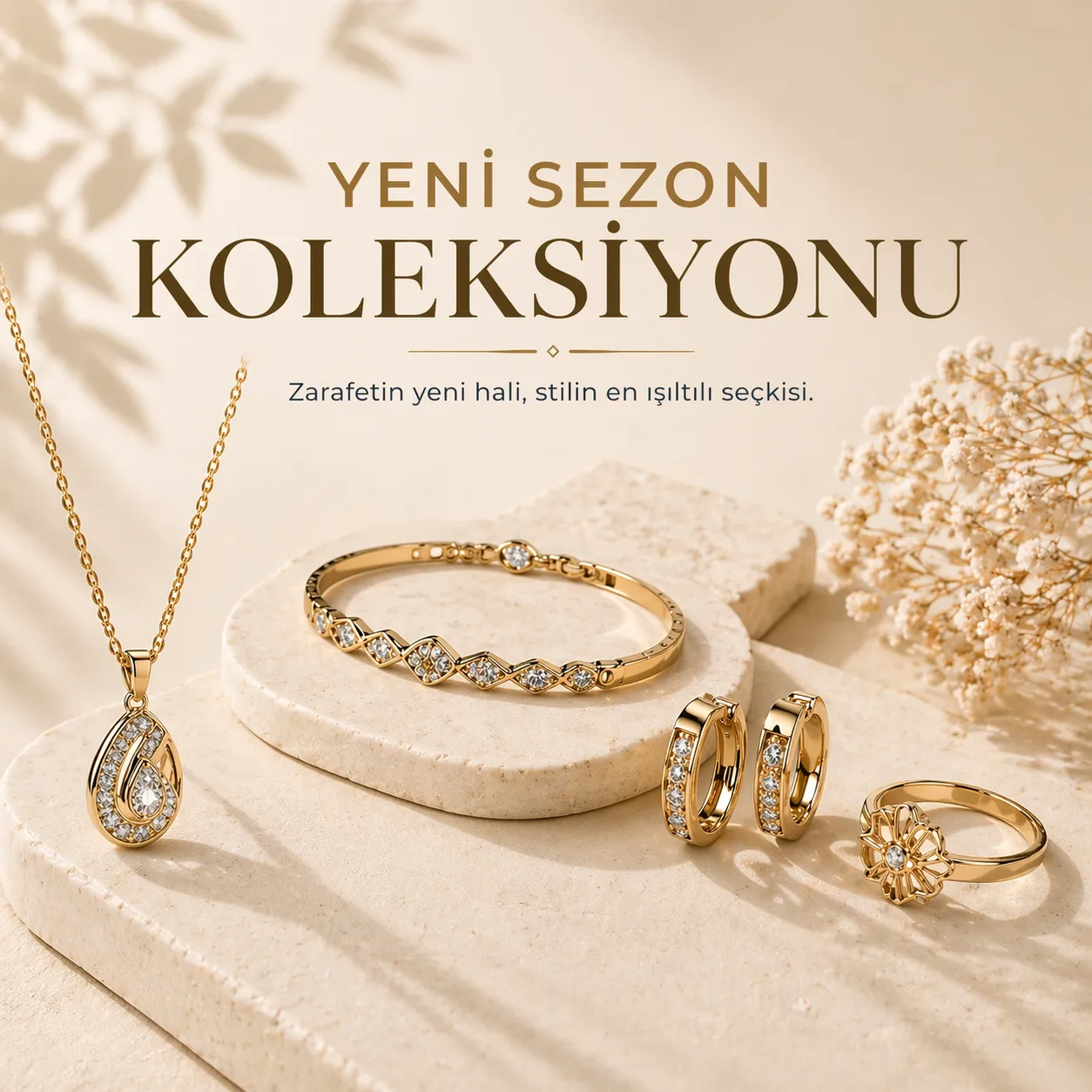 Yeni Sezon Koleksiyonu